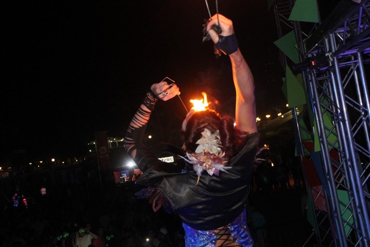 Full Moon Party Lebanon 2.0 Part 2